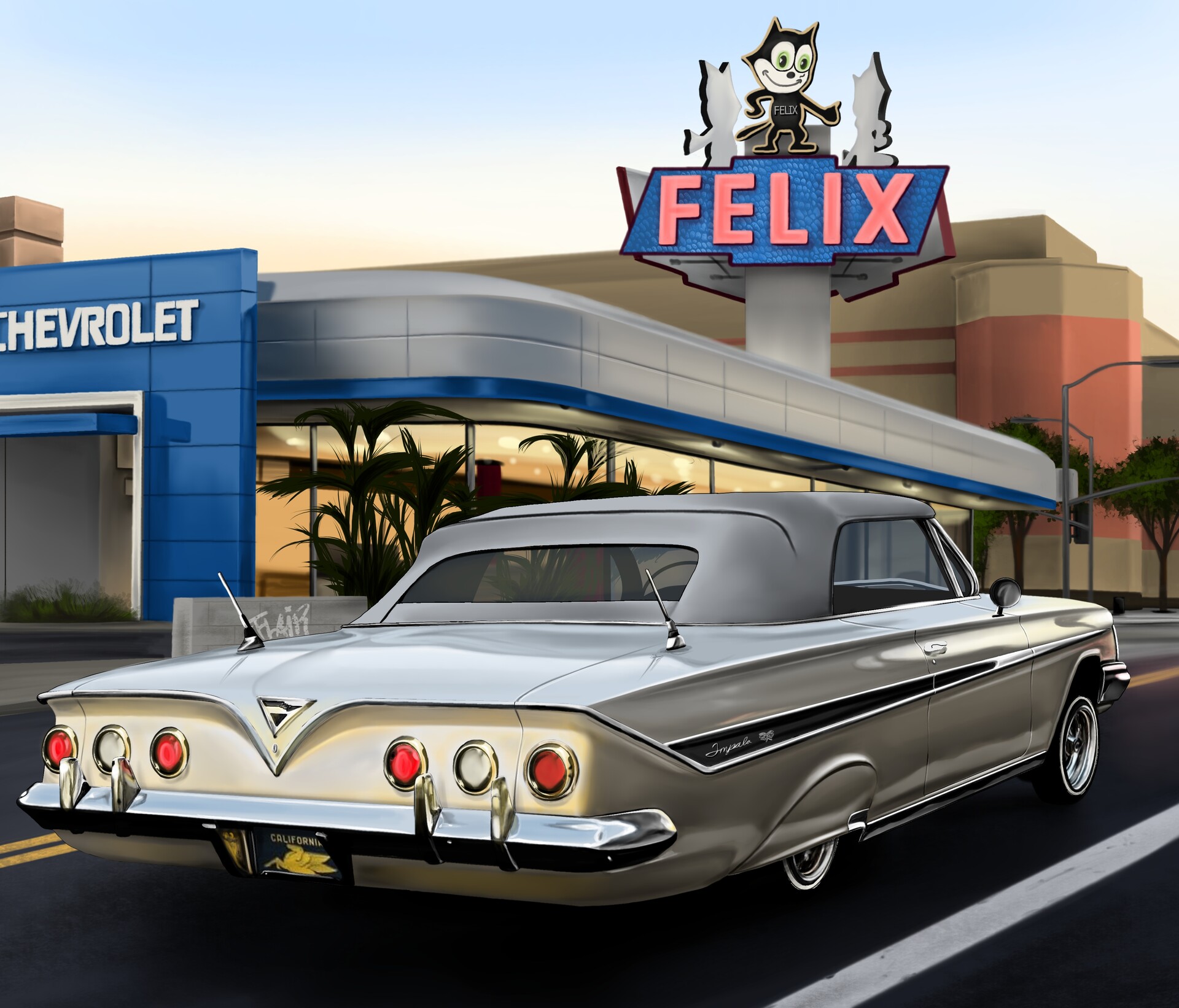 List 92+ Pictures felix chevrolet used cars Updated