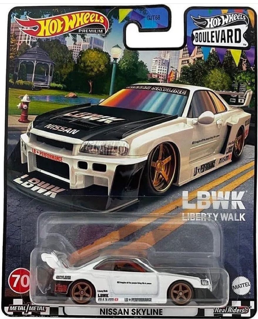 感謝価格 Convenção Hotwheels 2023 Skyline ecousarecycling.com